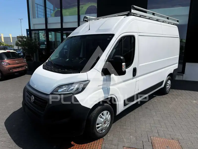 2020 Fiat Ducato