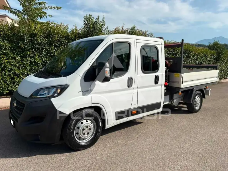 2020 Fiat Ducato
