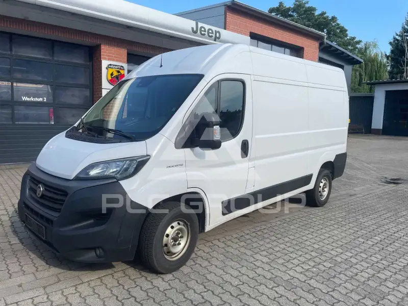 2020 Fiat Ducato