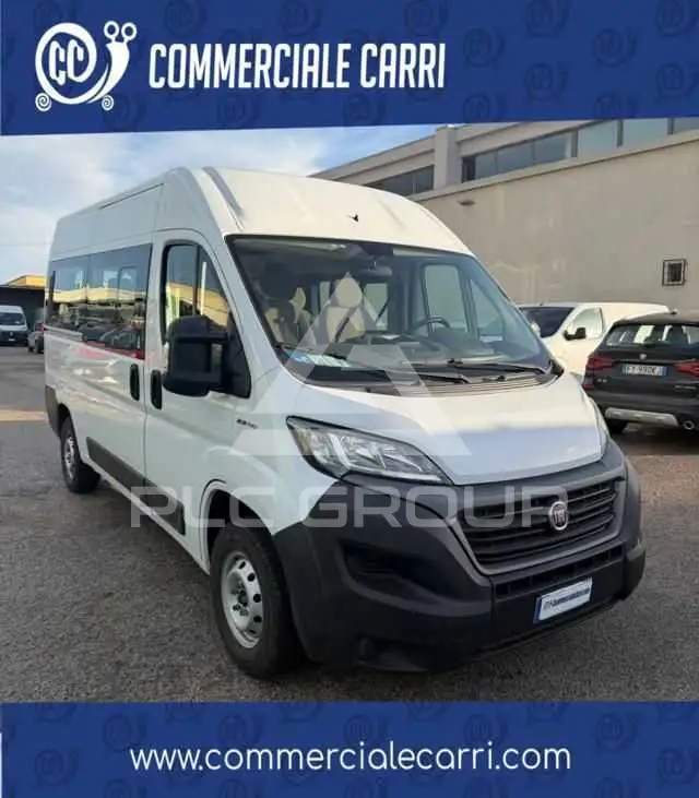 2020 Fiat Ducato