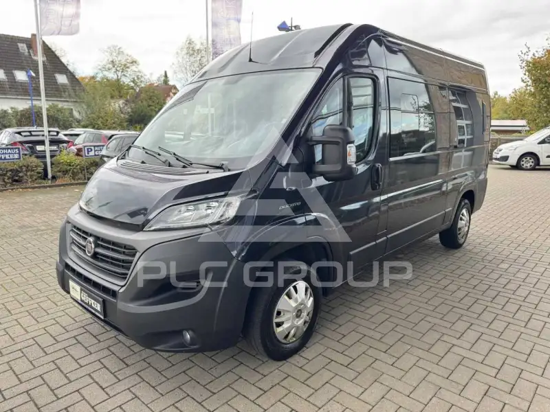 2020 Fiat Ducato
