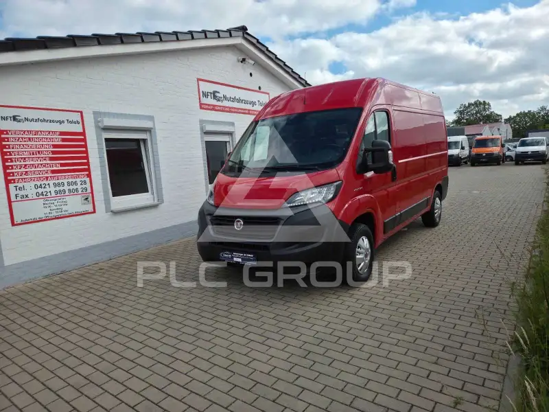 2020 Fiat Ducato