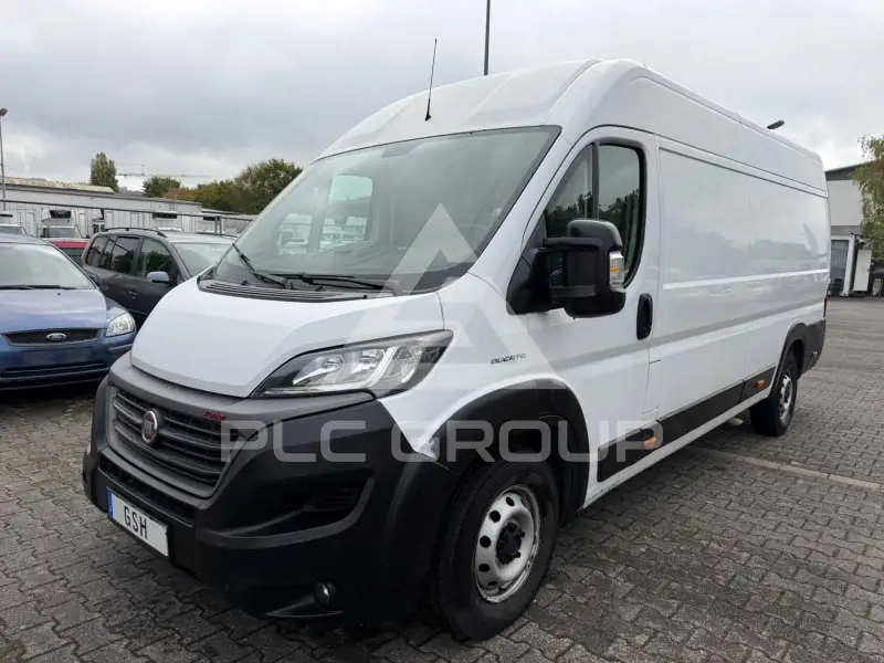 2020 Fiat Ducato