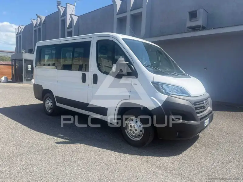 2020 Fiat Ducato
