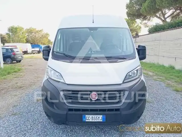2020 Fiat Ducato
