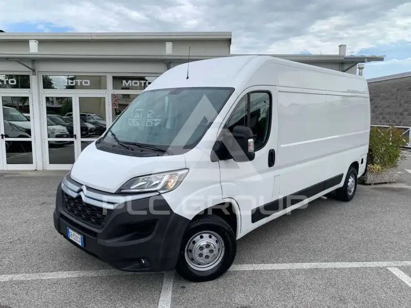 2020 Fiat Ducato