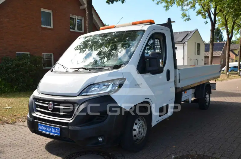 2020 Fiat Ducato