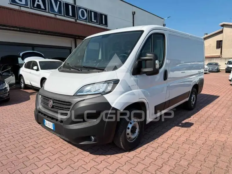 2020 Fiat Ducato