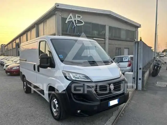2020 Fiat Ducato