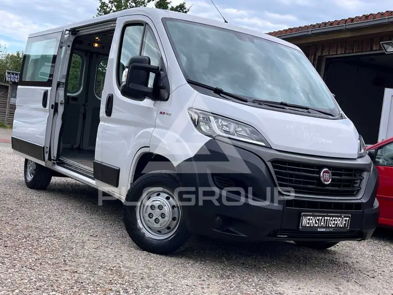 2020 Fiat Ducato