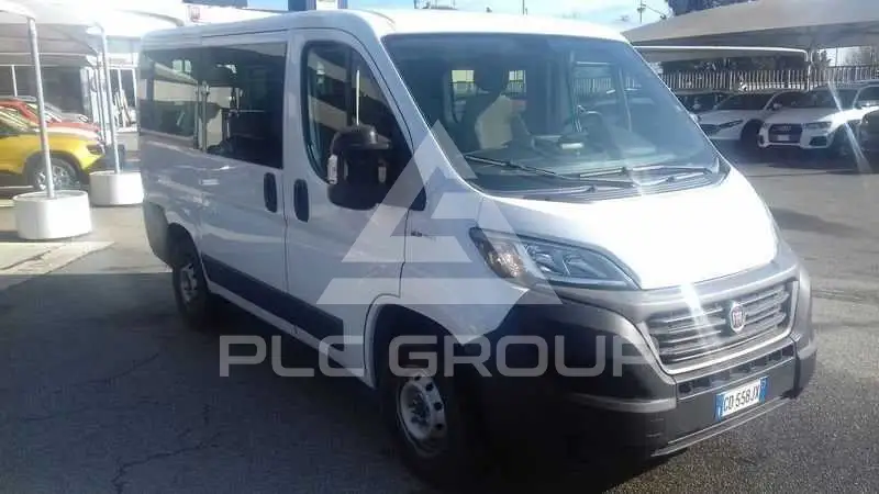 2020 Fiat Ducato