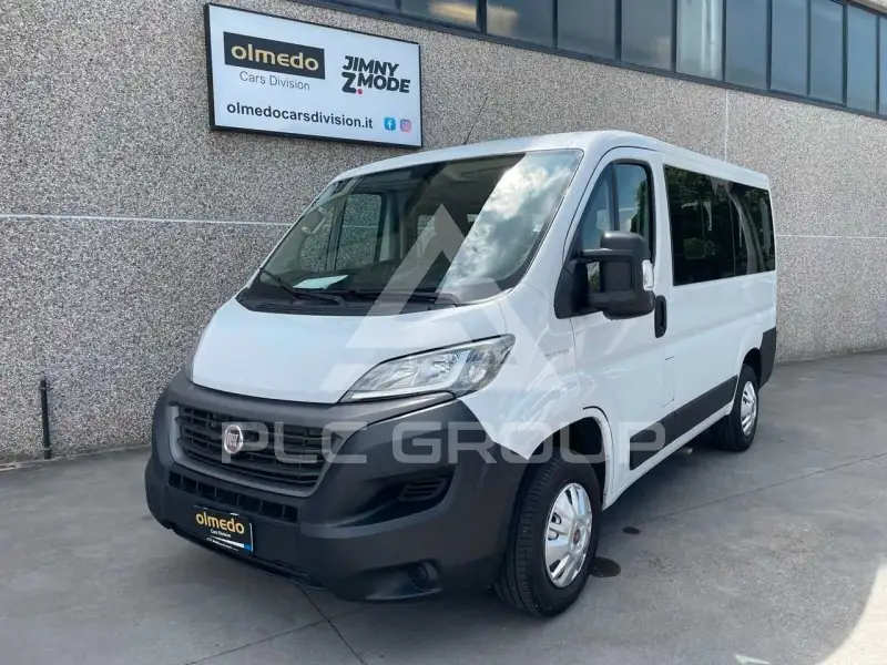 2020 Fiat Ducato