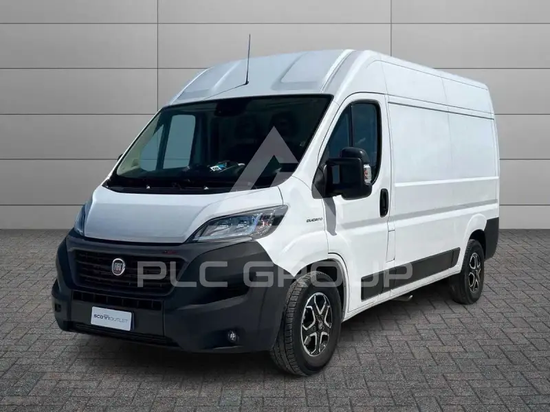 2020 Fiat Ducato