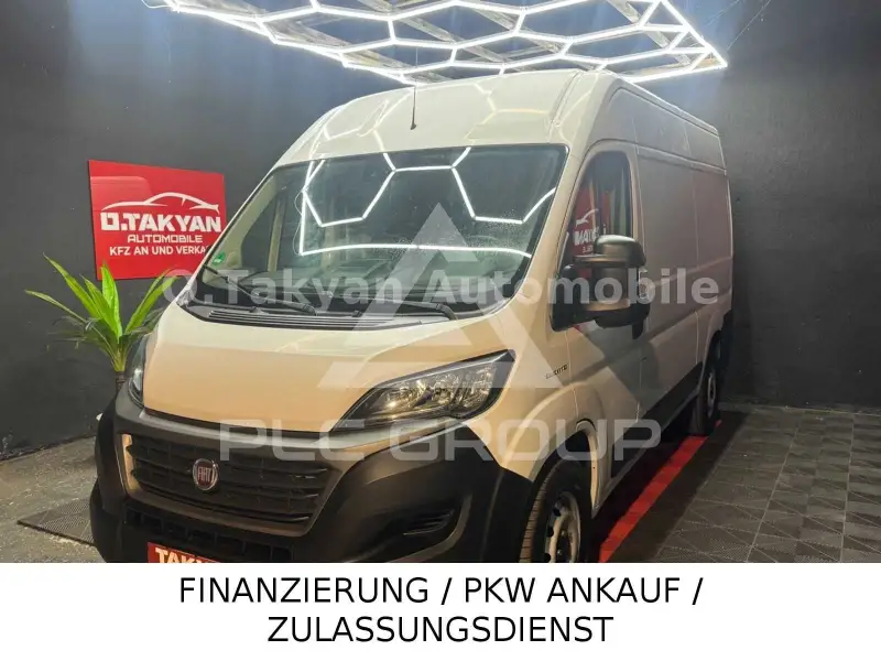 2020 Fiat Ducato