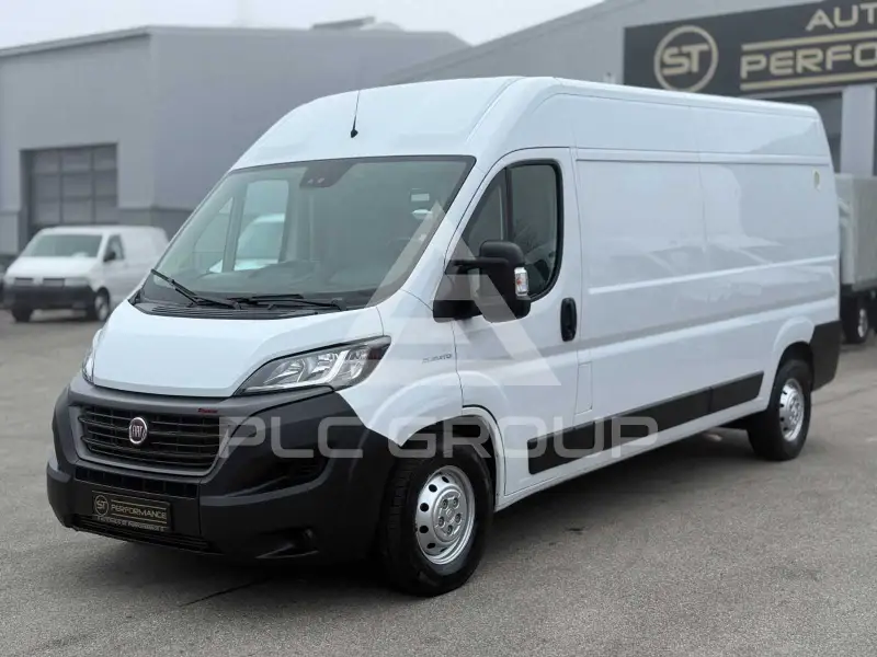 2020 Fiat Ducato