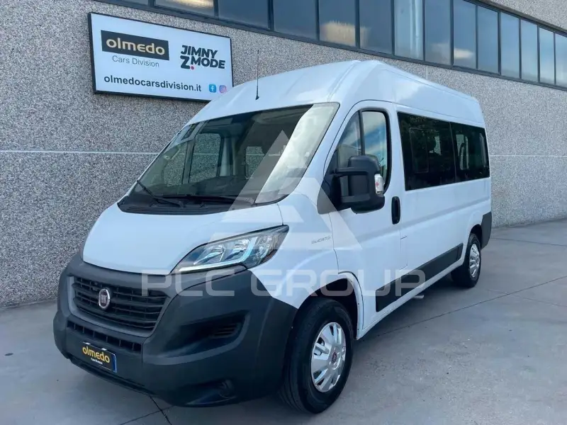 2020 Fiat Ducato