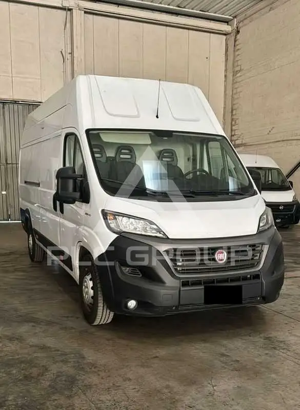 2020 Fiat Ducato
