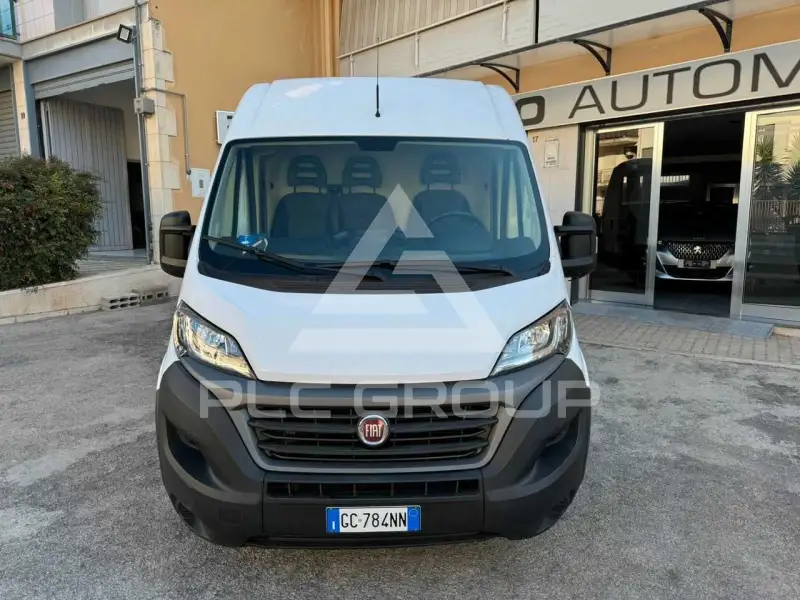 2020 Fiat Ducato