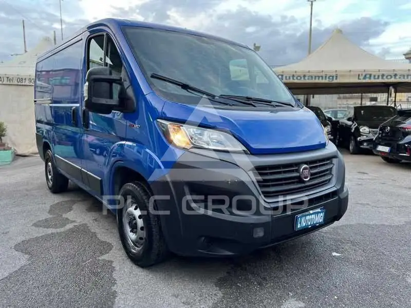 2020 Fiat Ducato