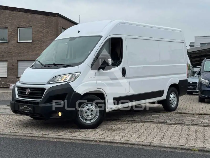 2020 Fiat Ducato