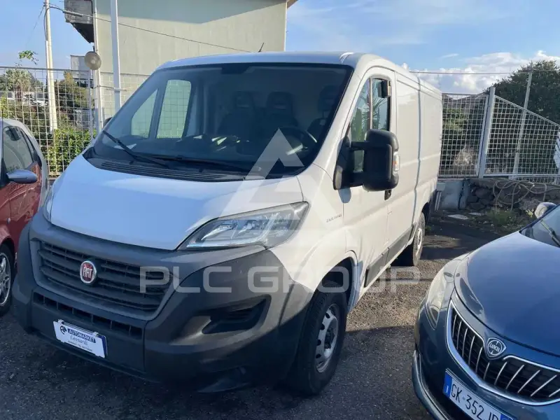 2020 Fiat Ducato