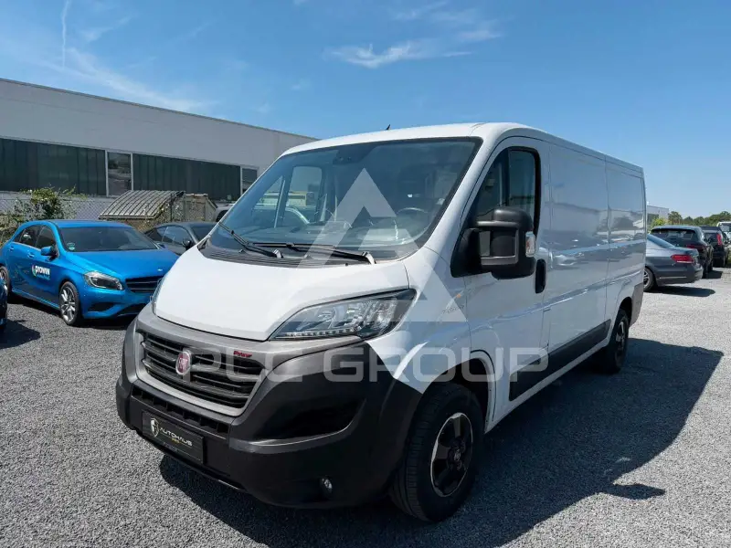 2020 Fiat Ducato