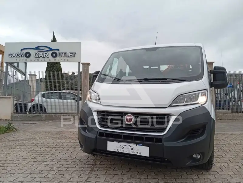 2020 Fiat Ducato