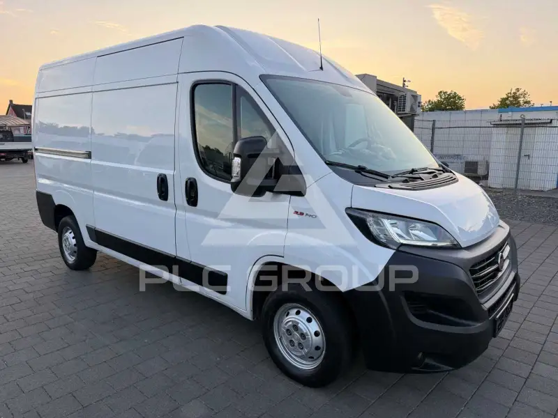 2020 Fiat Ducato