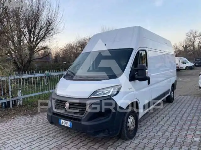2020 Fiat Ducato