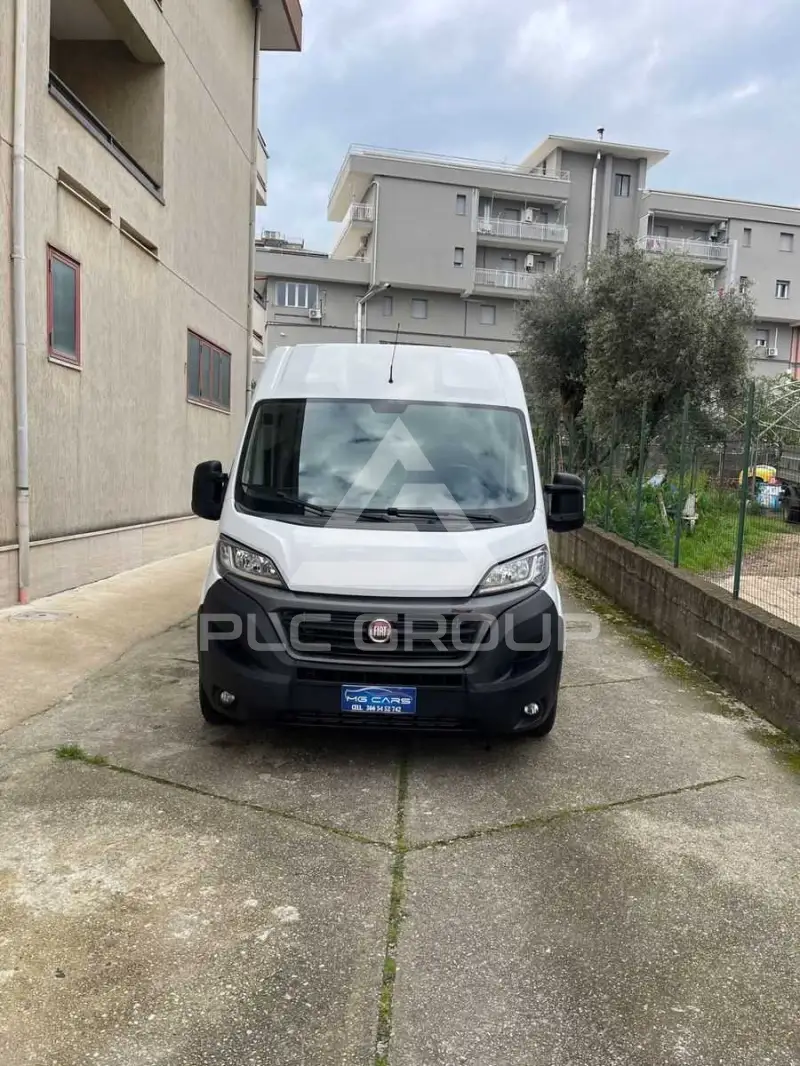 2020 Fiat Ducato