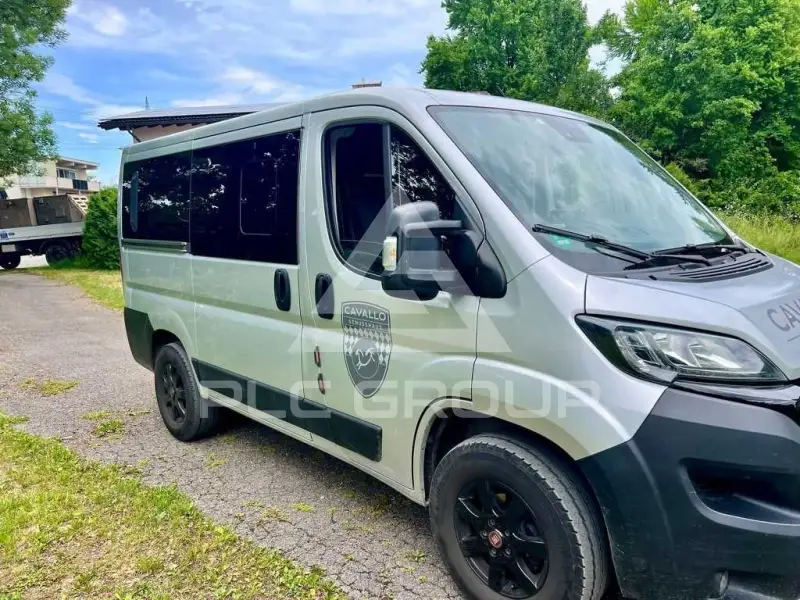 2020 Fiat Ducato