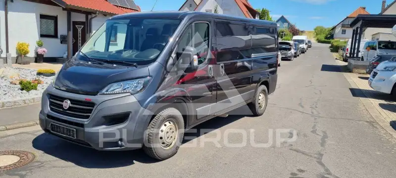 2020 Fiat Ducato