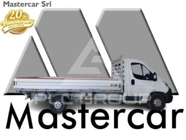 2020 Fiat Ducato