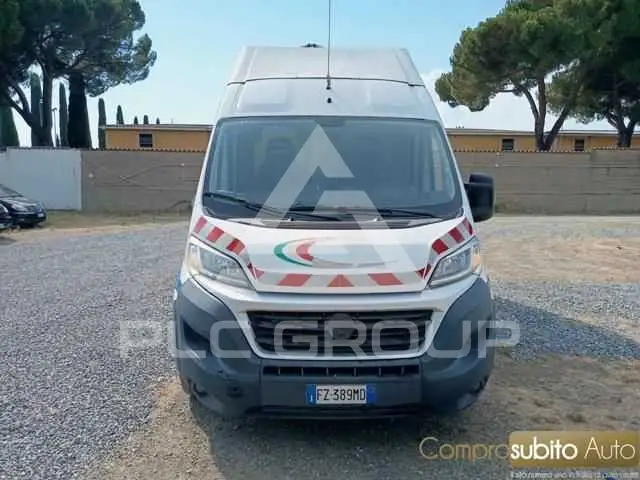 2020 Fiat Ducato