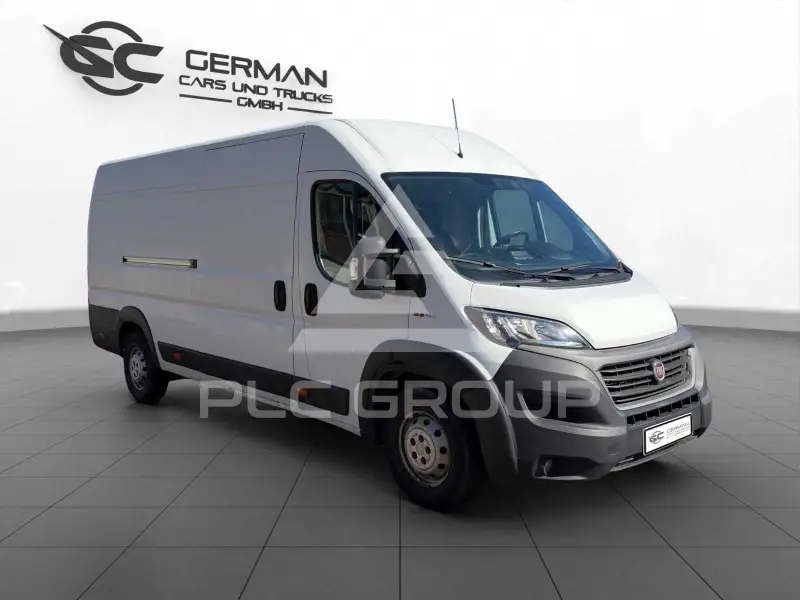 2020 Fiat Ducato
