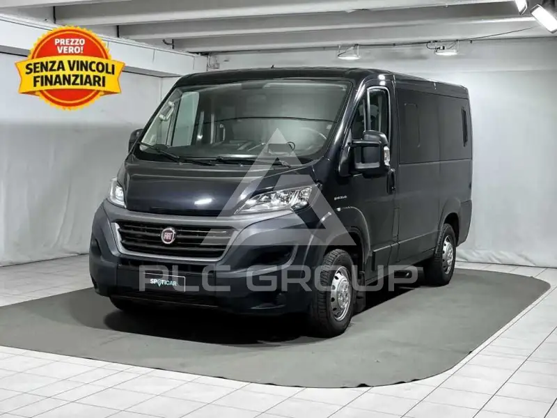 2020 Fiat Ducato