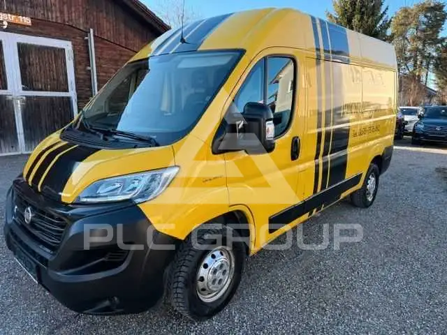 2020 Fiat Ducato
