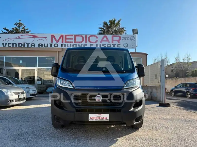 2020 Fiat Ducato