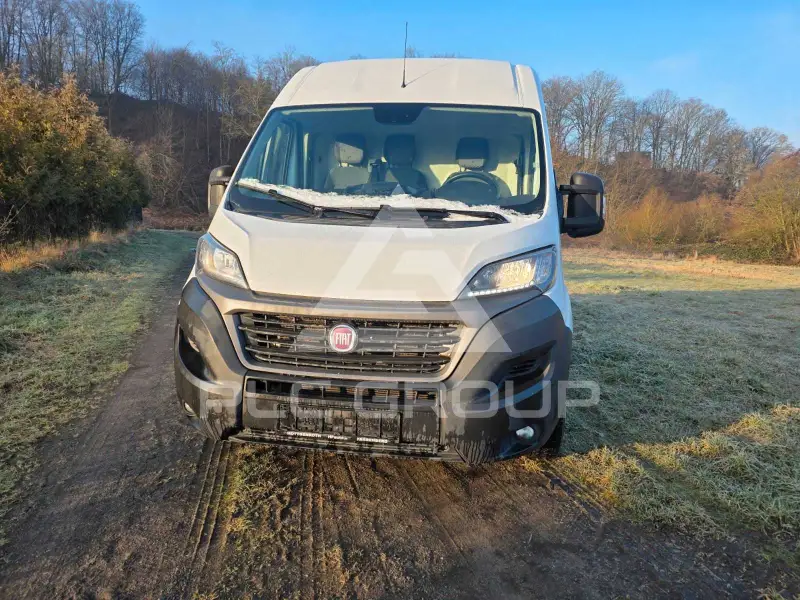 2020 Fiat Ducato