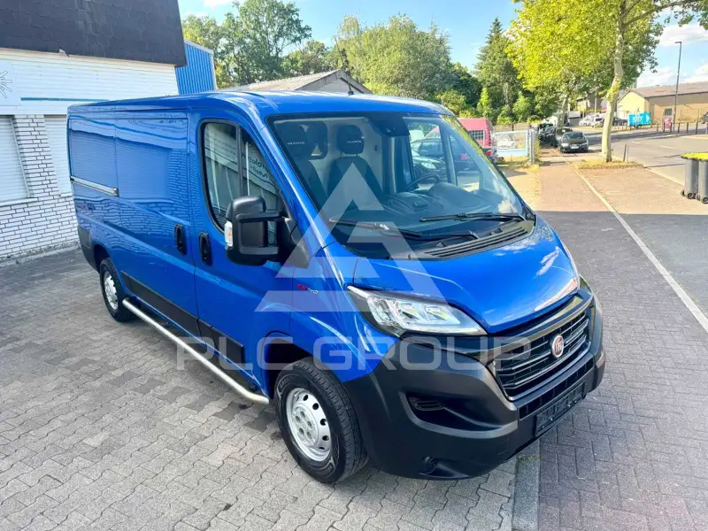 2020 Fiat Ducato