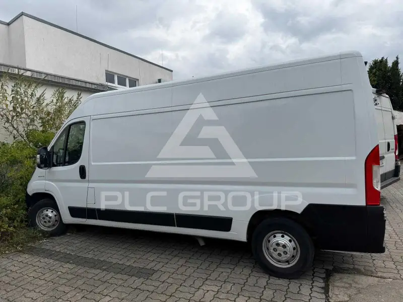 2020 Fiat Ducato