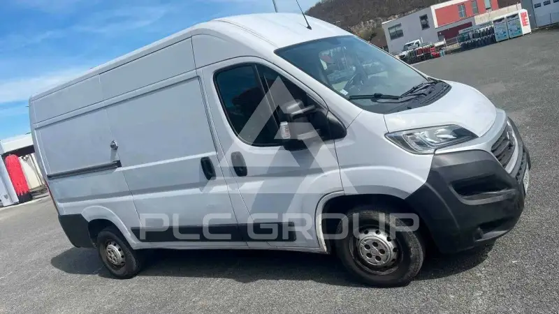 2020 Fiat Ducato