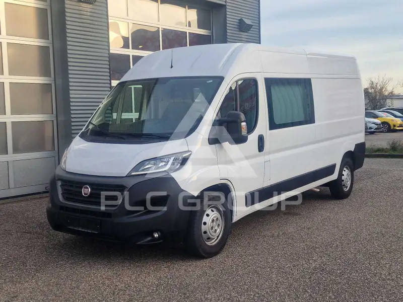 2020 Fiat Ducato