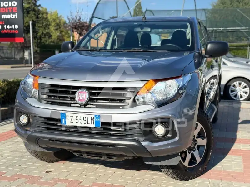 2020 Fiat Fullback