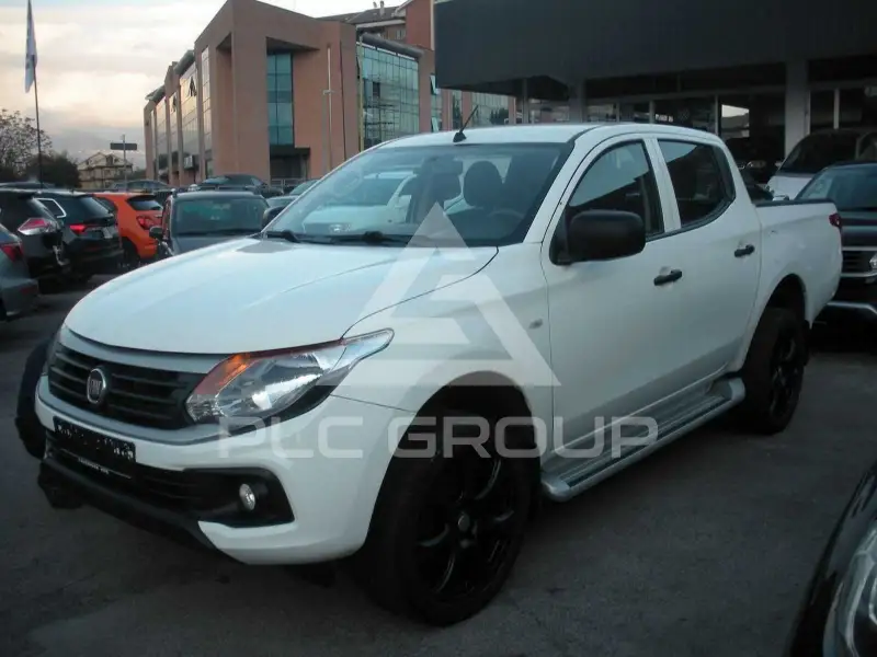 2020 Fiat Fullback