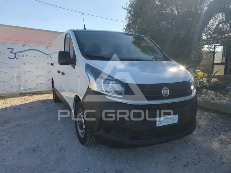 2020 Fiat Talento