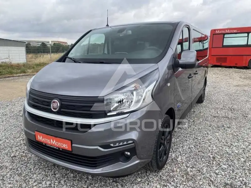 2020 Fiat Talento