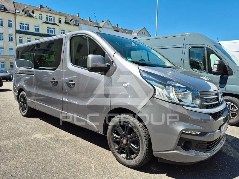 2020 Fiat Talento