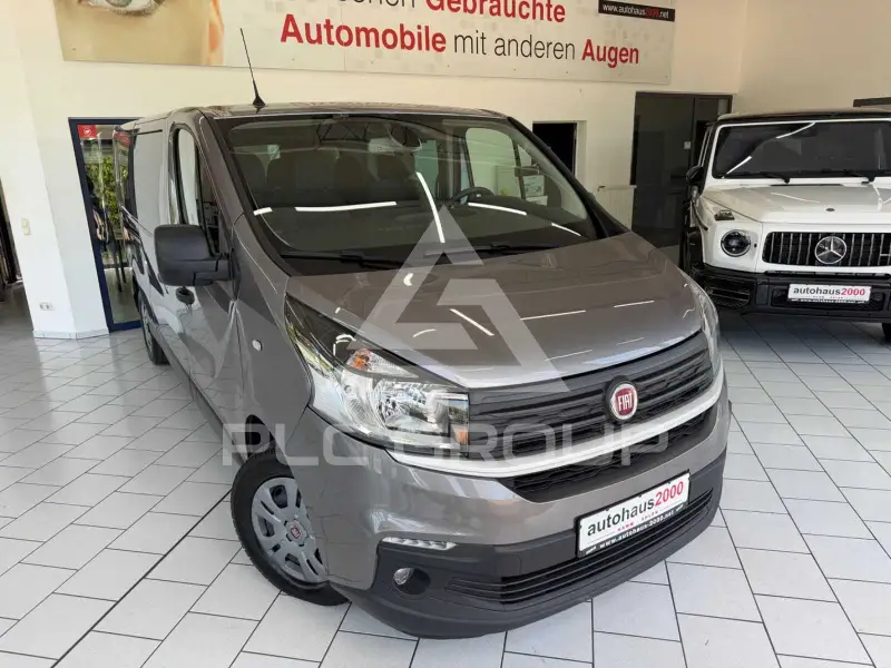 2020 Fiat Talento