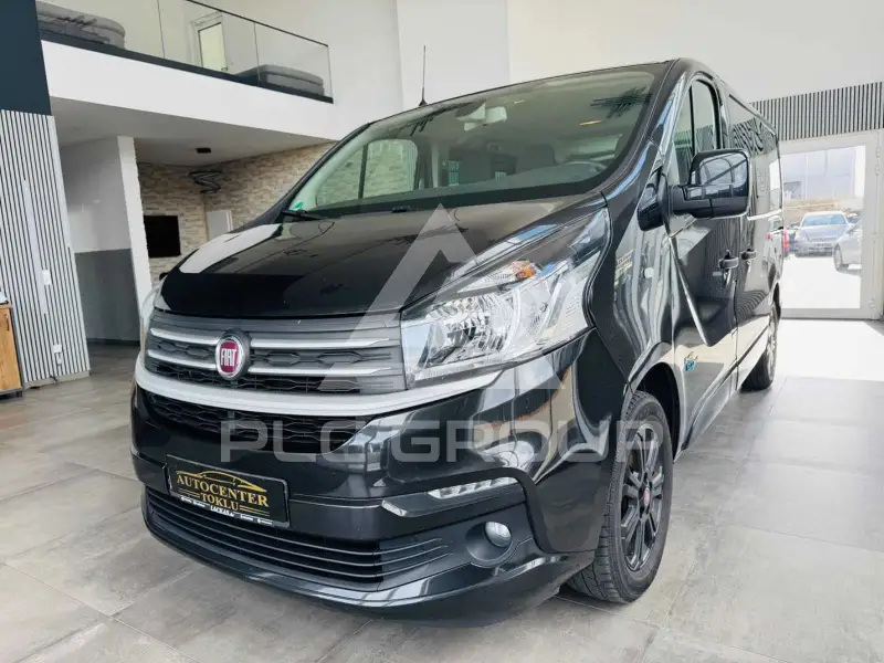2020 Fiat Talento